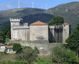 Vimianzo Castle Photo - Gerlock